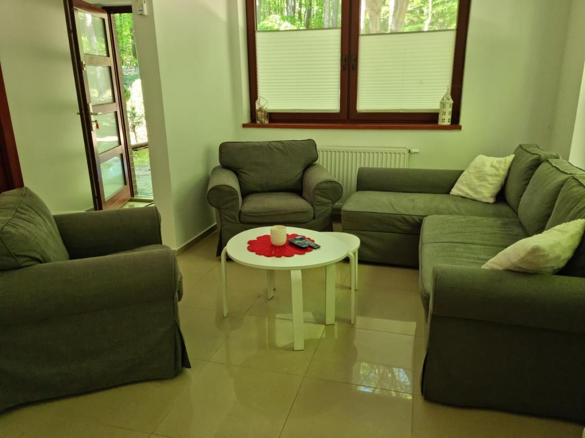 Apartamenty Wisełka Exterior foto