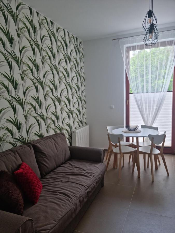 Apartamenty Wisełka Exterior foto