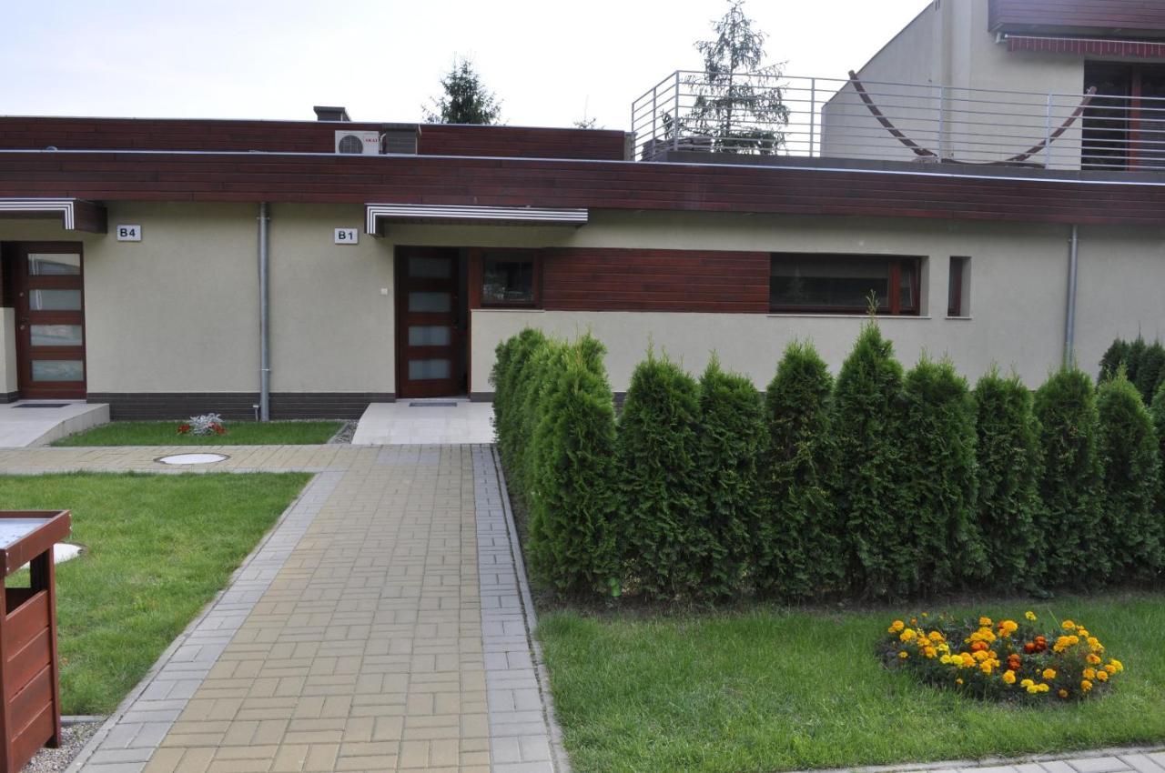 Apartamenty Wisełka Exterior foto