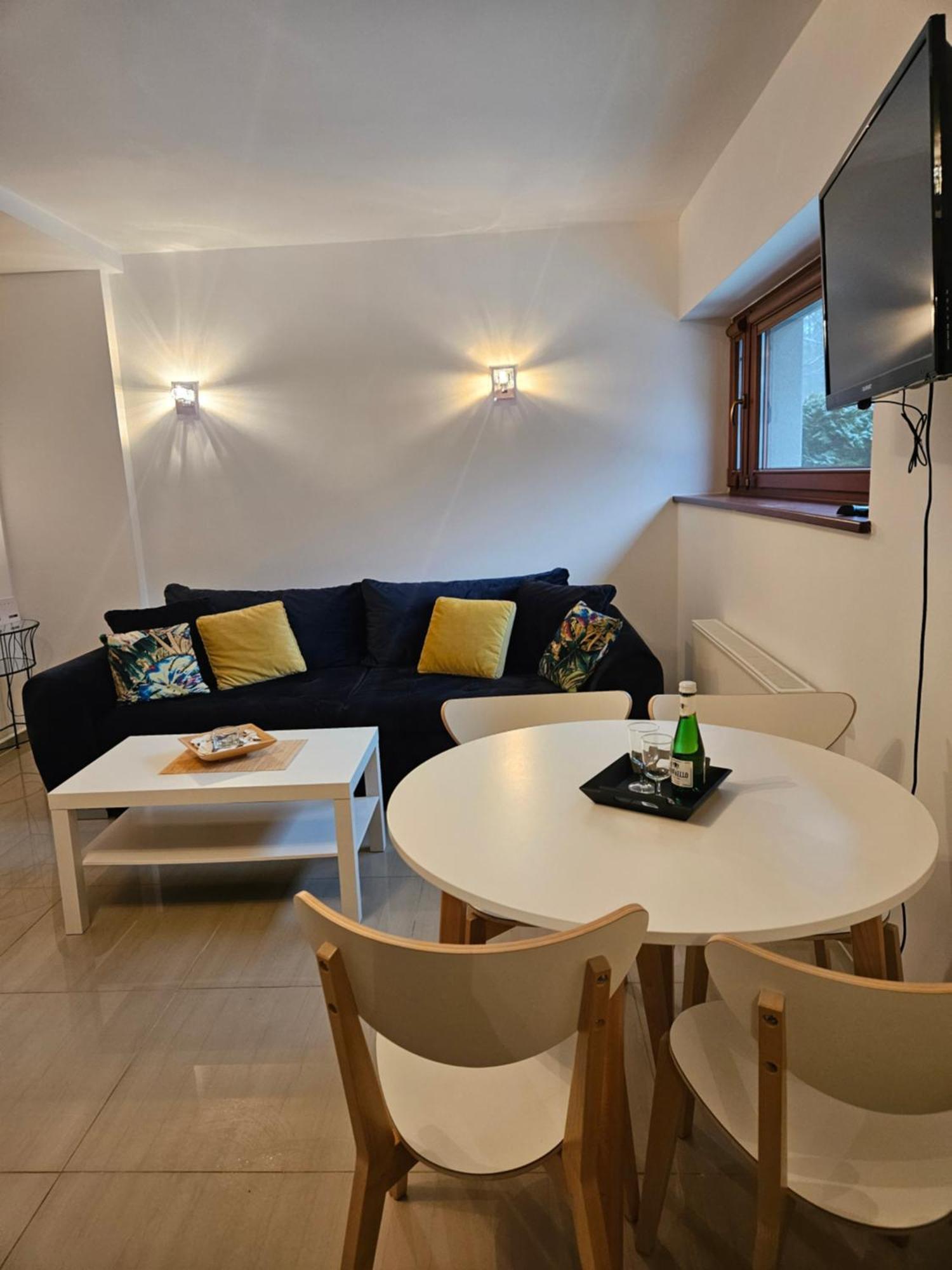 Apartamenty Wisełka Exterior foto