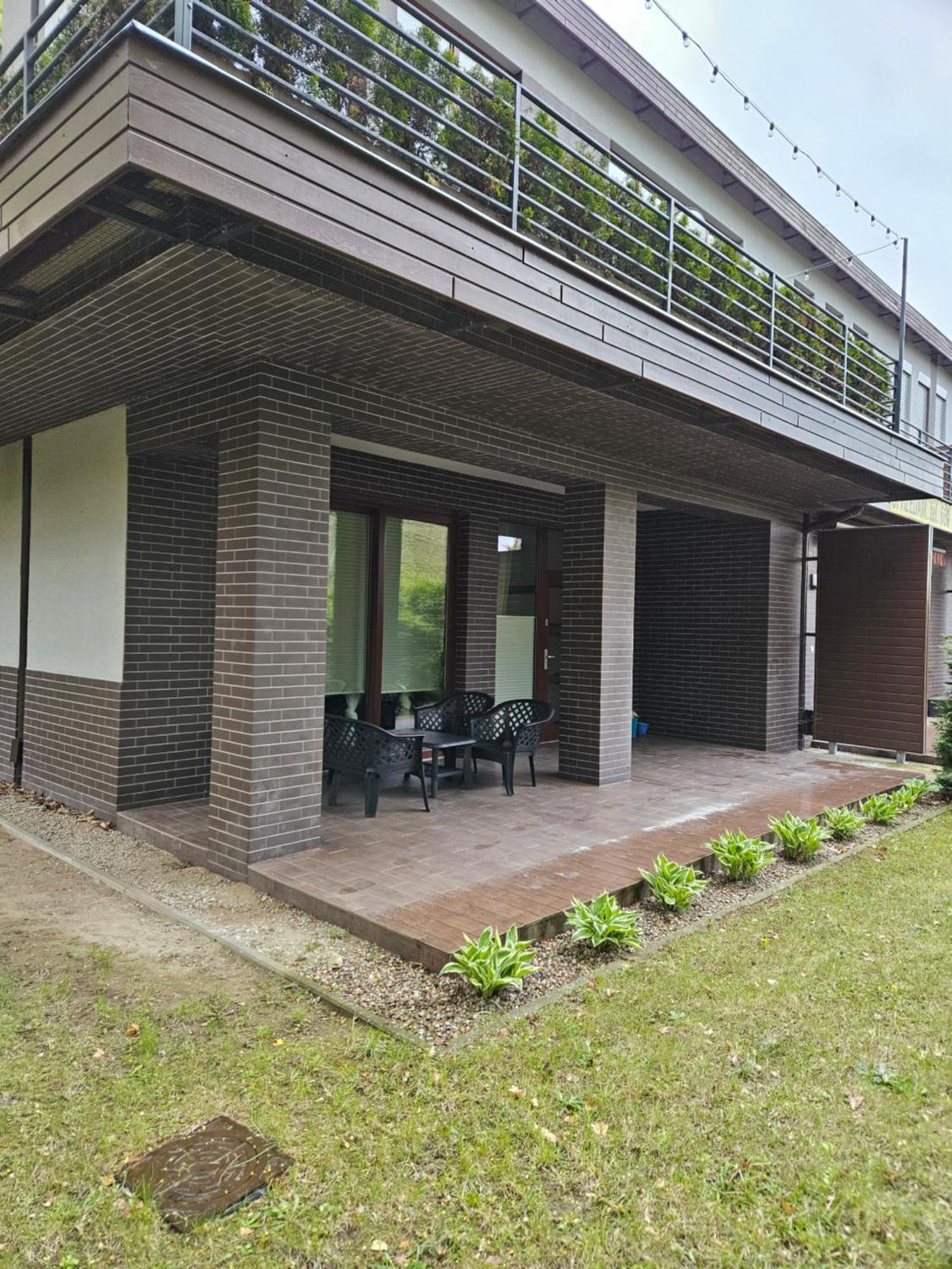 Apartamenty Wisełka Exterior foto