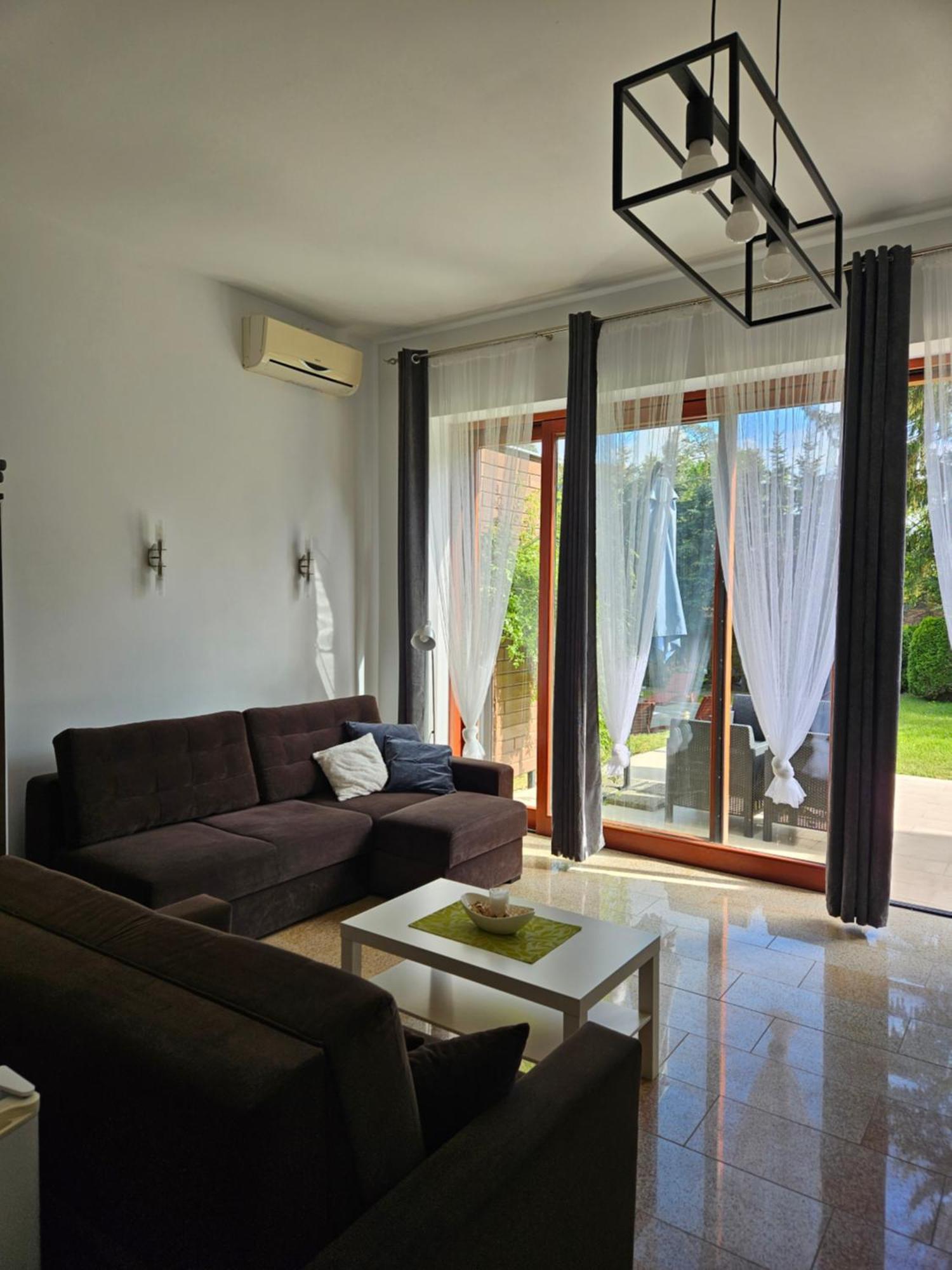 Apartamenty Wisełka Exterior foto