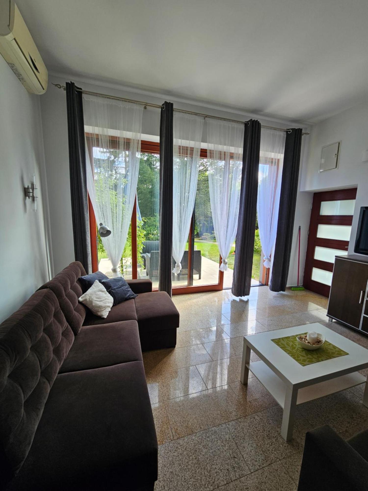 Apartamenty Wisełka Exterior foto
