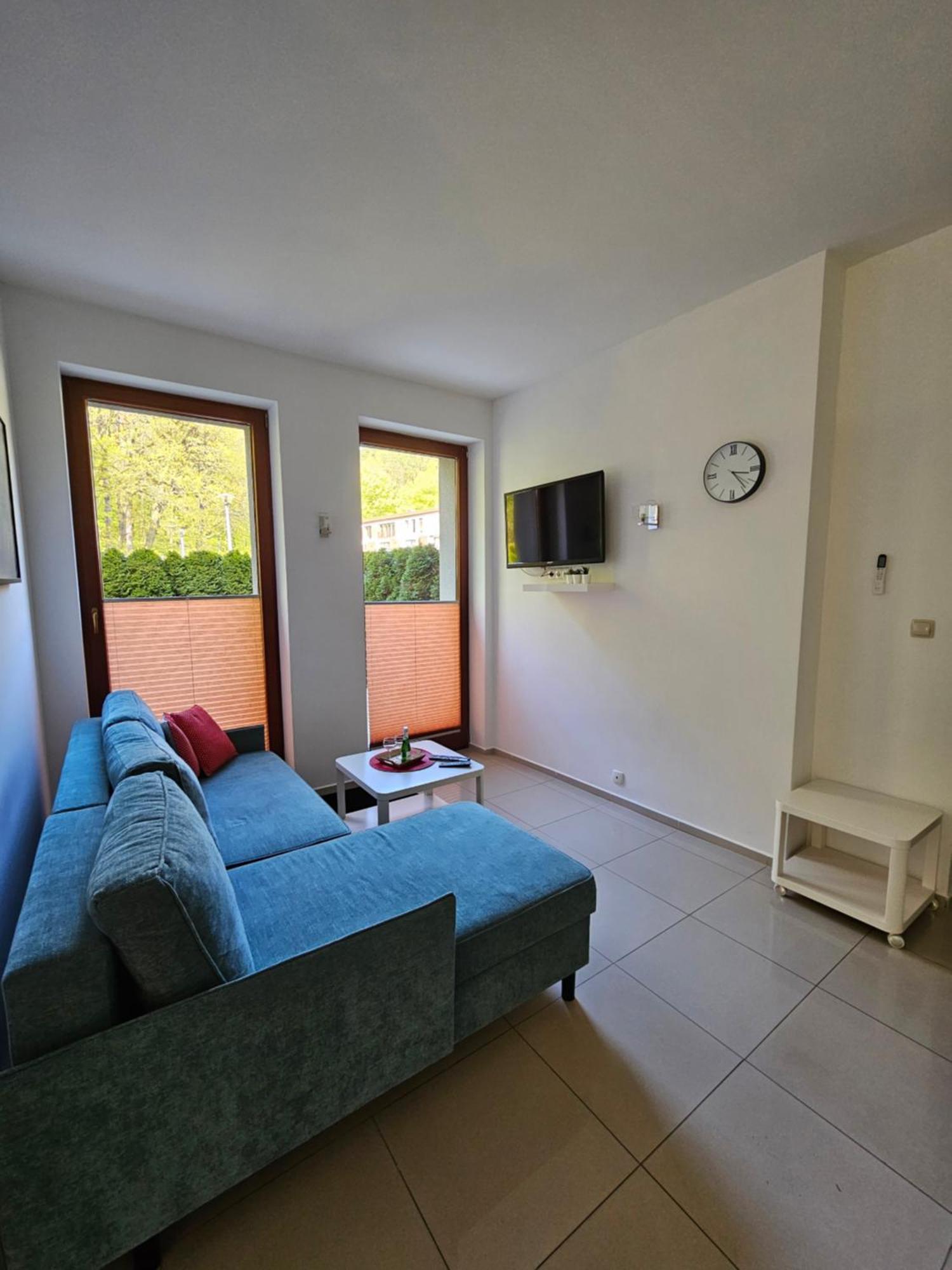 Apartamenty Wisełka Exterior foto