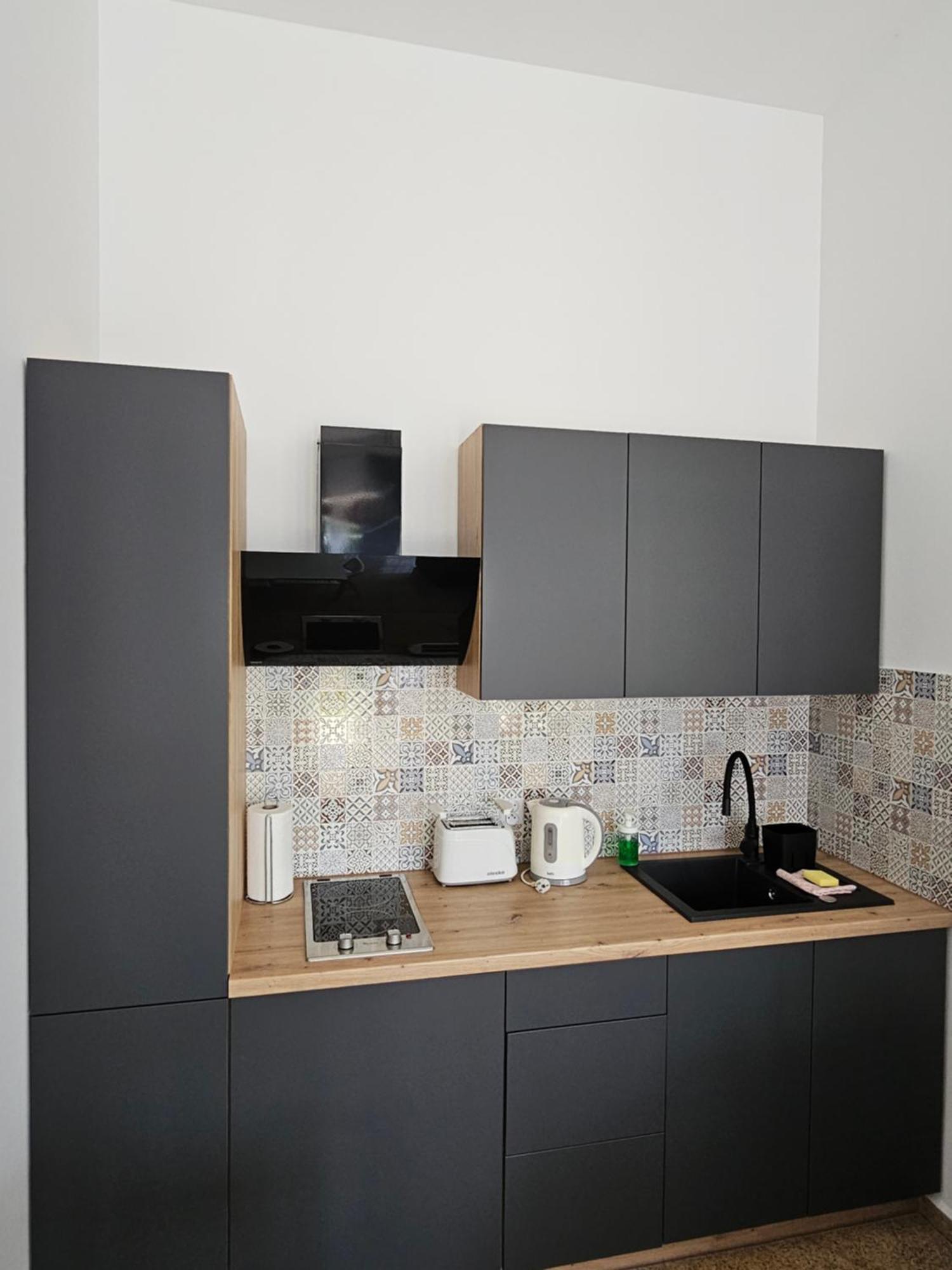 Apartamenty Wisełka Exterior foto