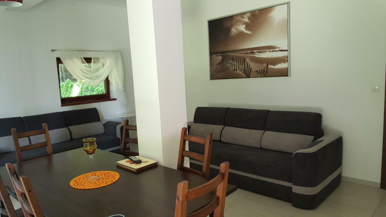 Apartamenty Wisełka Exterior foto
