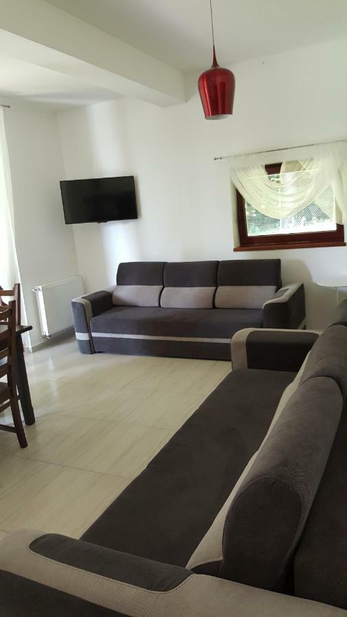Apartamenty Wisełka Exterior foto