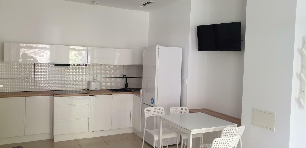 Apartamenty Wisełka Exterior foto